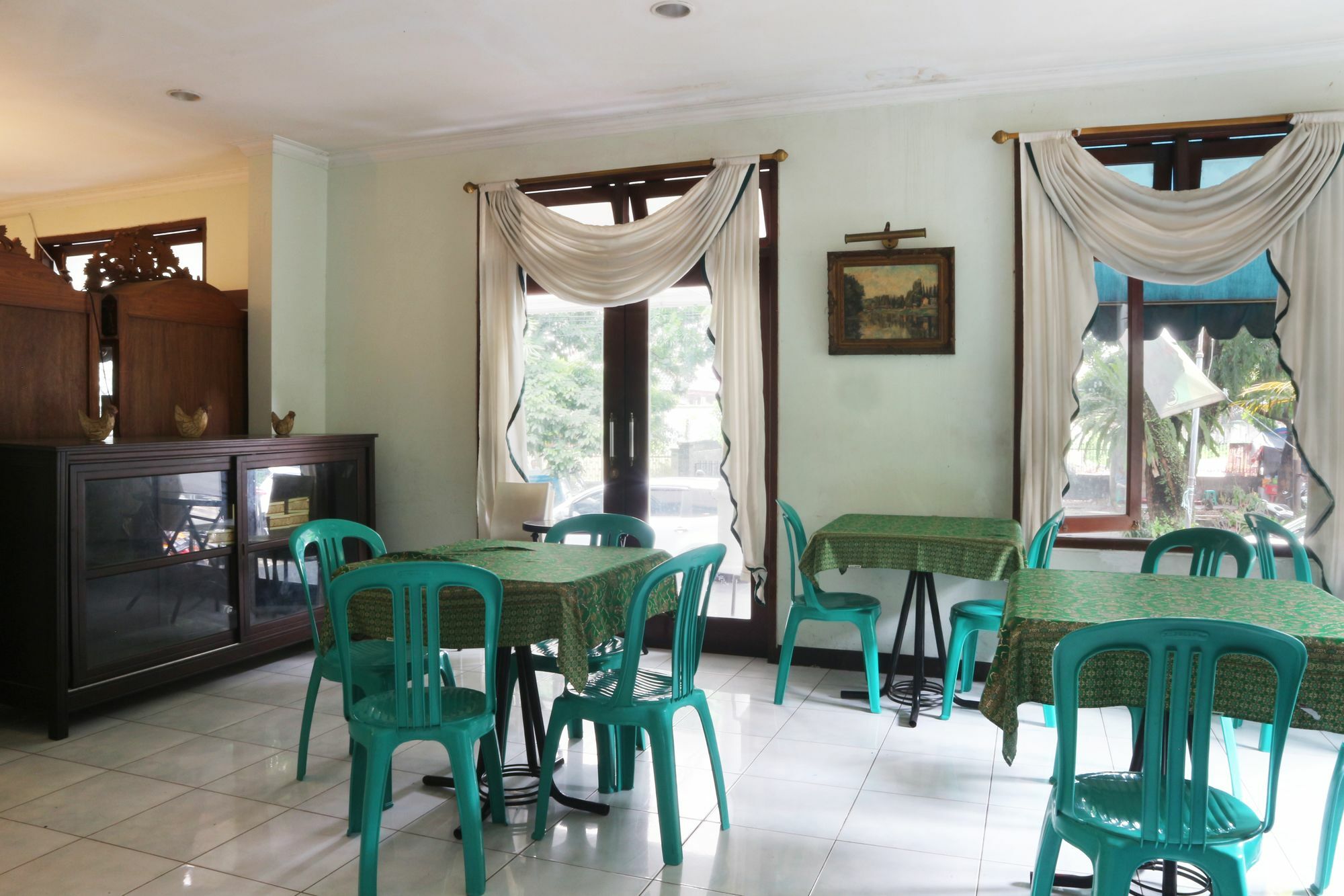 Wisma Bogor Permai Εξωτερικό φωτογραφία