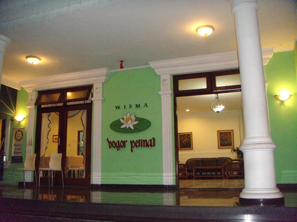 Wisma Bogor Permai Εξωτερικό φωτογραφία