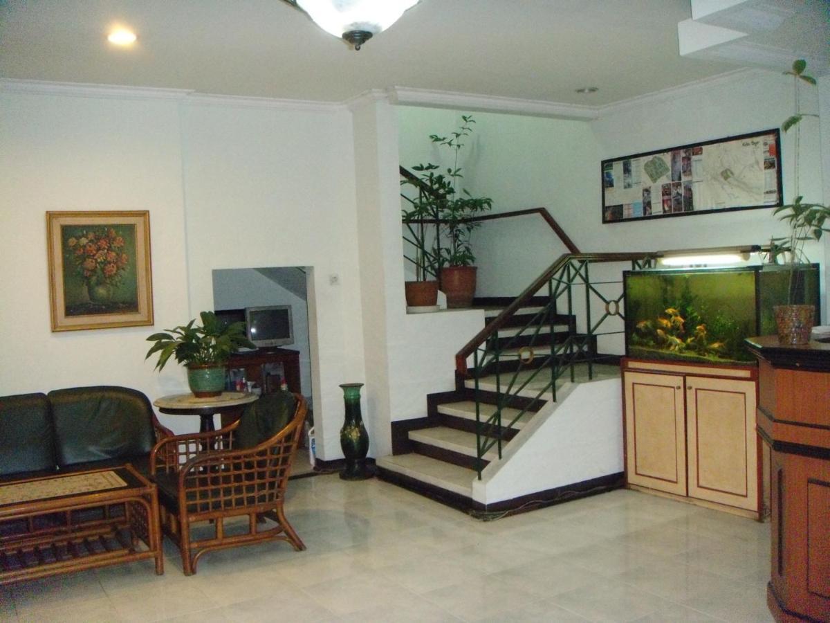 Wisma Bogor Permai Εξωτερικό φωτογραφία