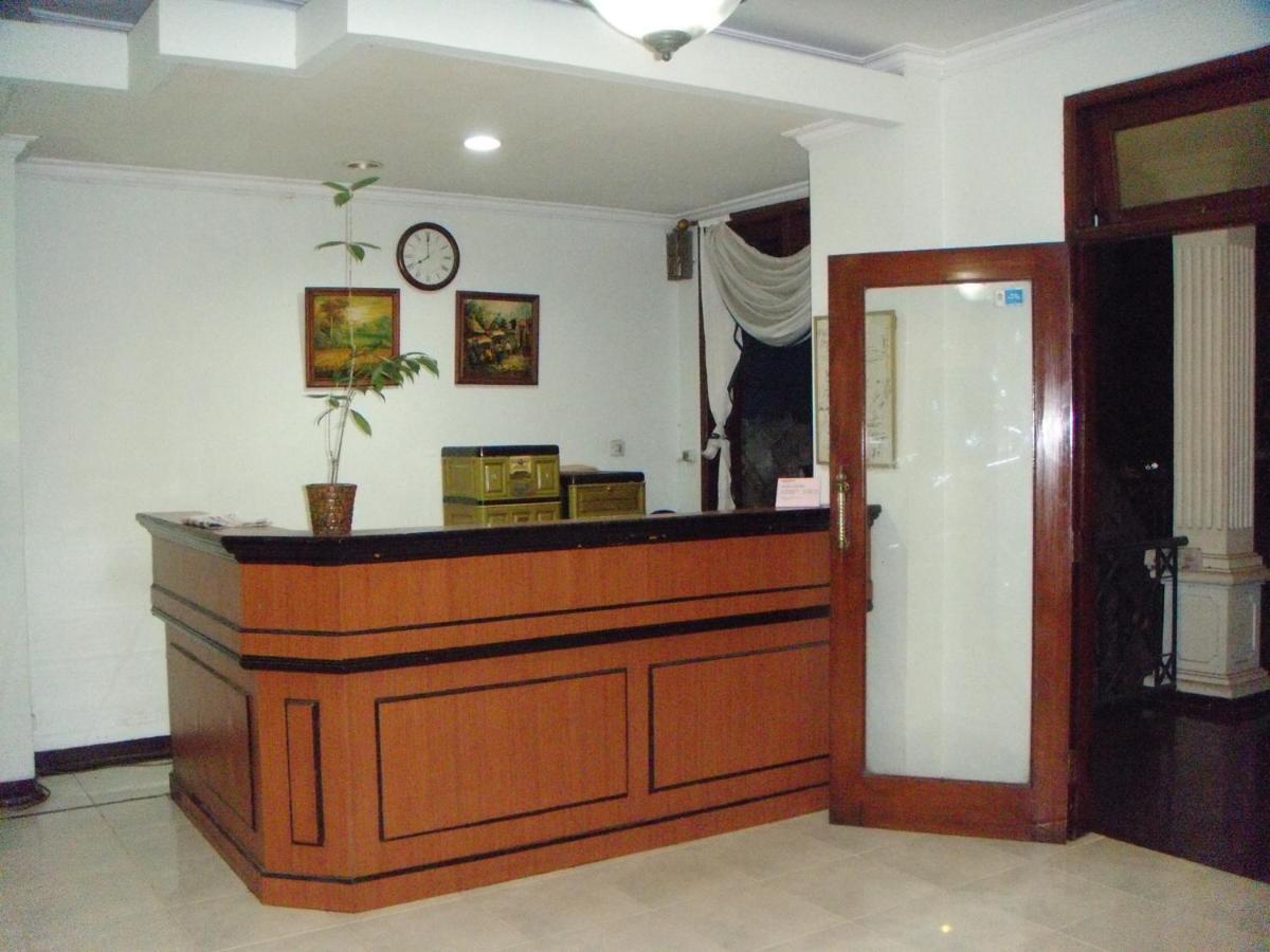 Wisma Bogor Permai Εξωτερικό φωτογραφία